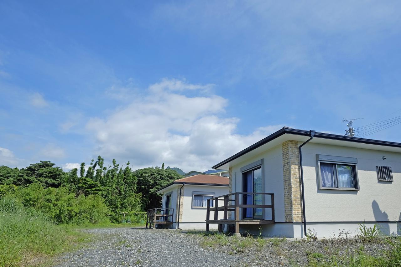 Cottage Kutsuroki Yakushima  Exterior foto